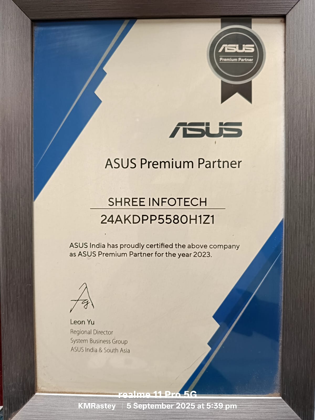 ASUS Premium Partner